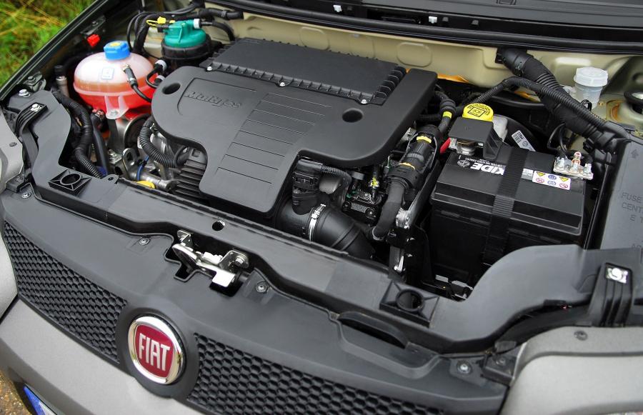  Fiat Panda Cross 2008 года  (фото 2 из 19)